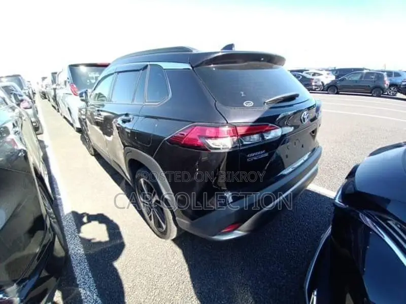 Toyota Corolla Cross Z LEATHER 2023