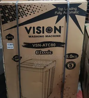 Vision ATC80 Classic