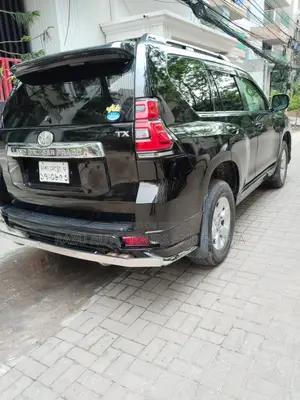 Prado For Rent