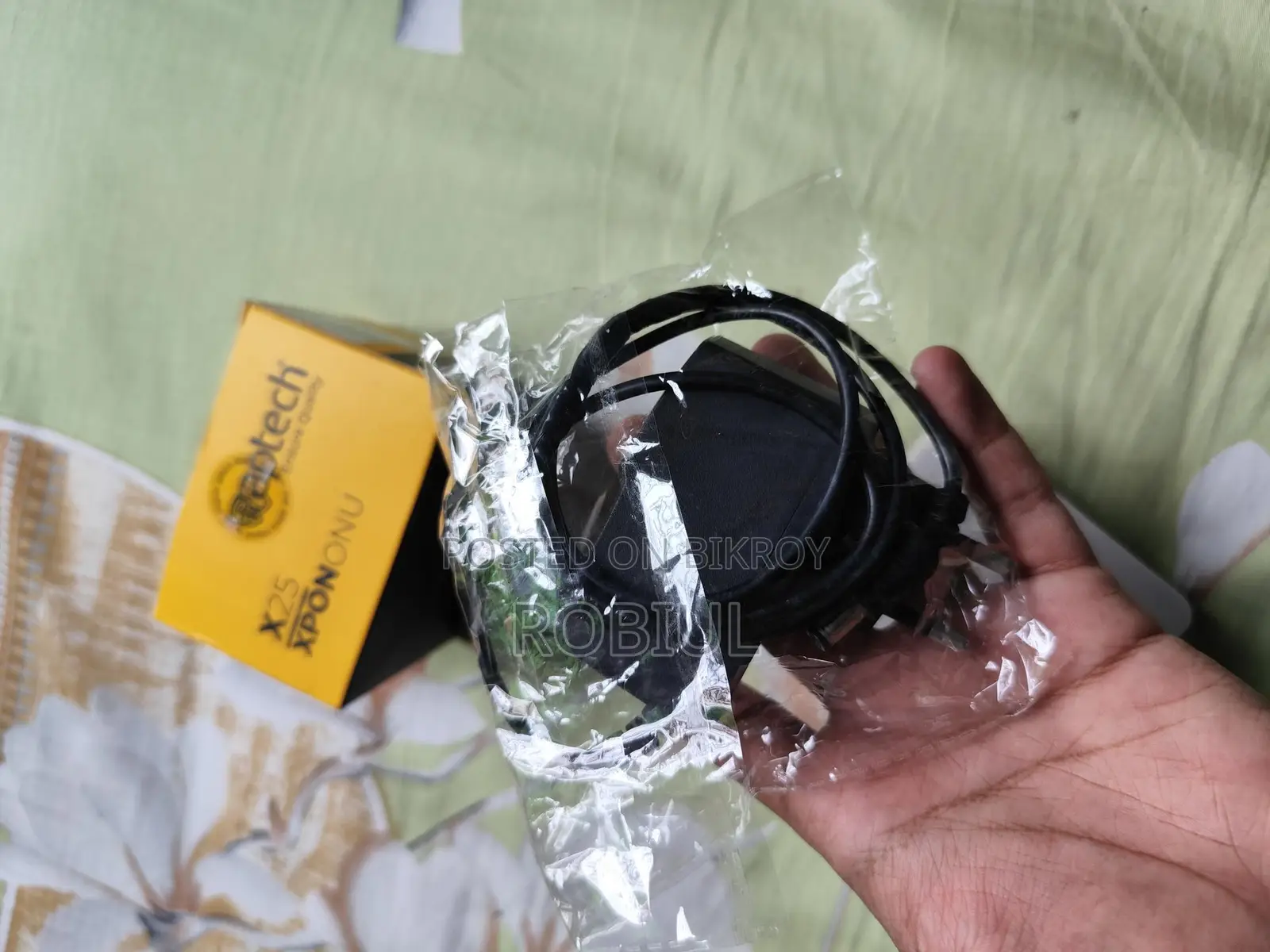 Aptech X25 Xpon Onu