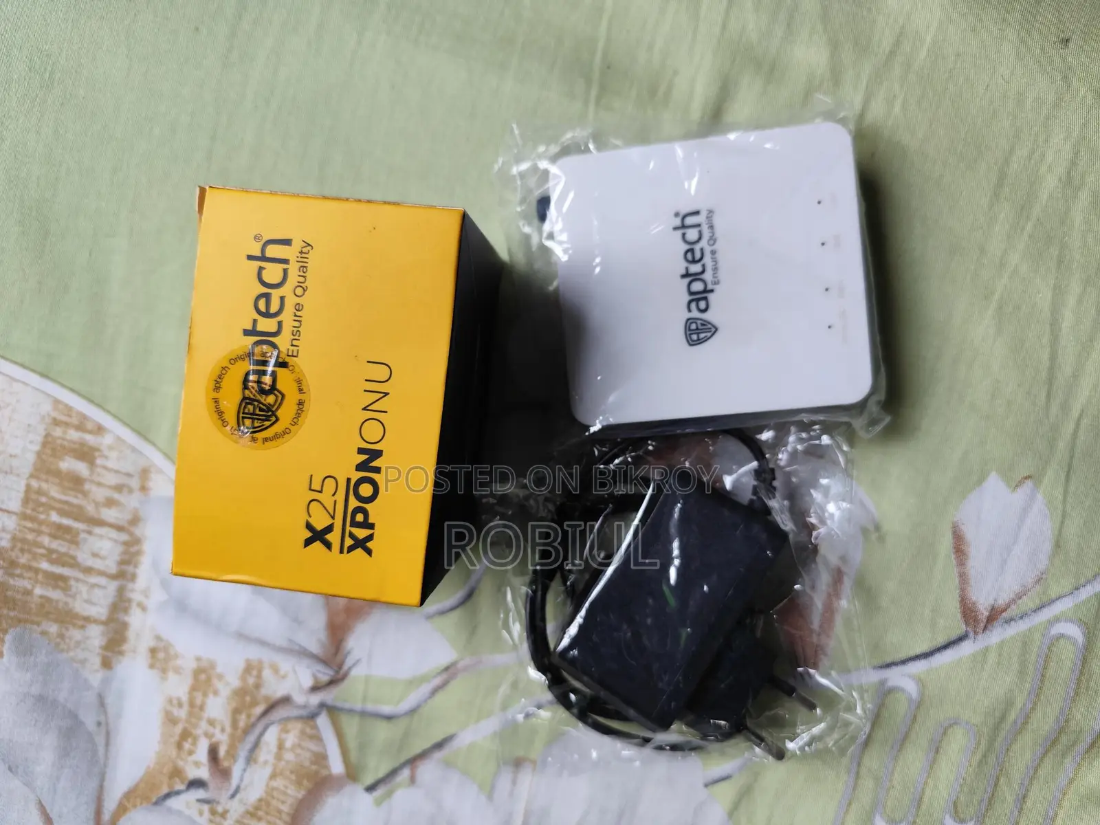 Aptech X25 Xpon Onu