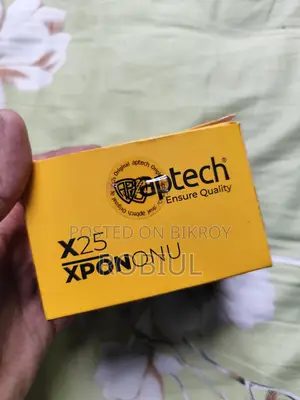 Aptech X25 Xpon Onu
