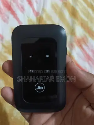 JioFi LTE-Advanced Mobile Hotspot Router MF680s