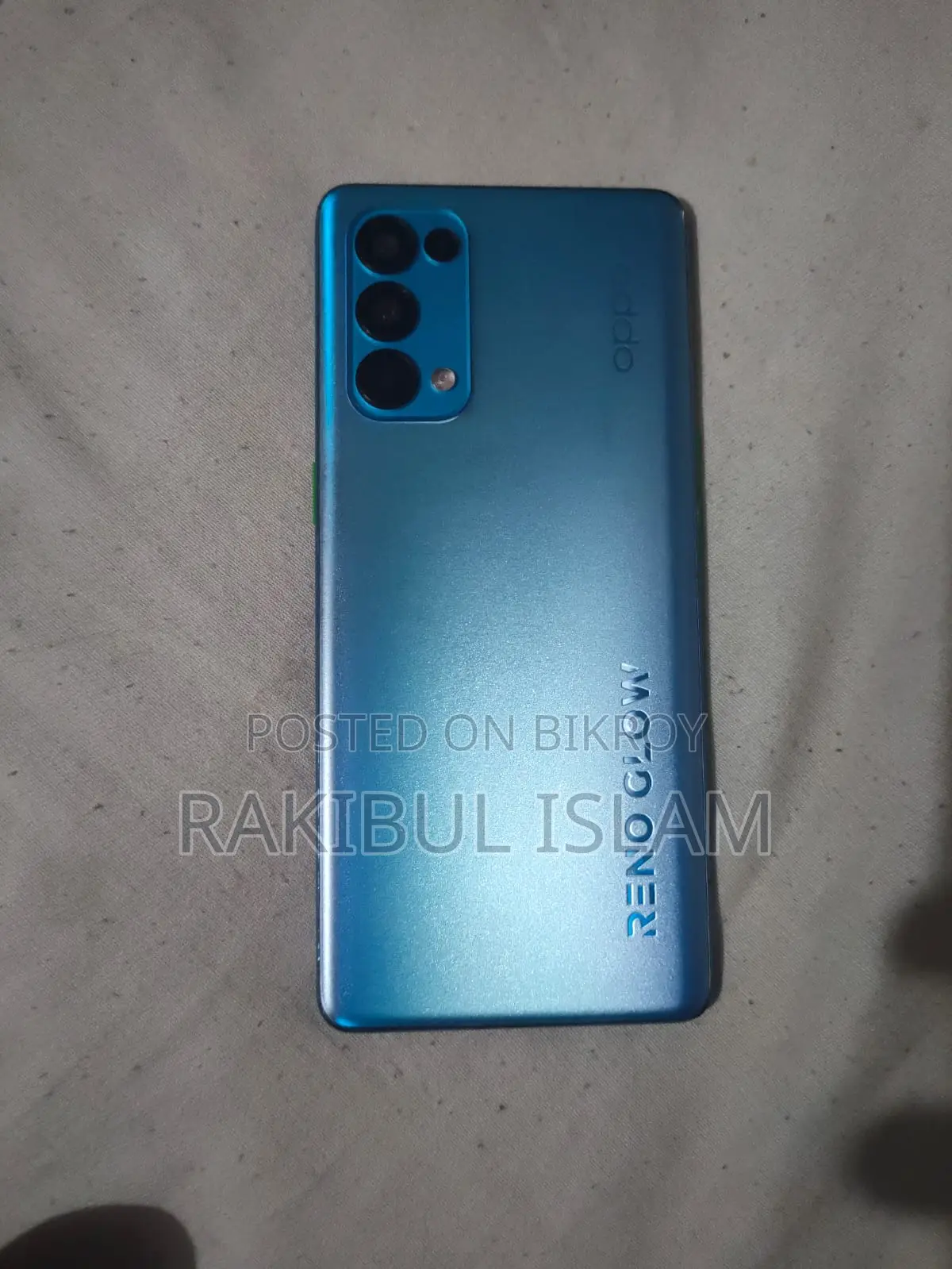 OPPO Reno 5 Pro Full Fresh (Used)