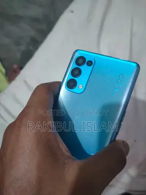 OPPO Reno 5 Pro Full Fresh (Used)