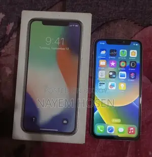 Apple iPhone X (Used)