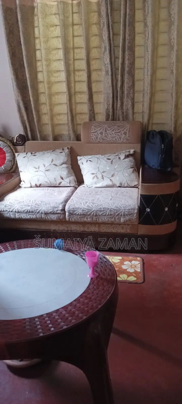 Corner Sofa Set for Sale