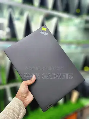 Thinkpad core i7 12th (32/512GB NVMe) with Bag