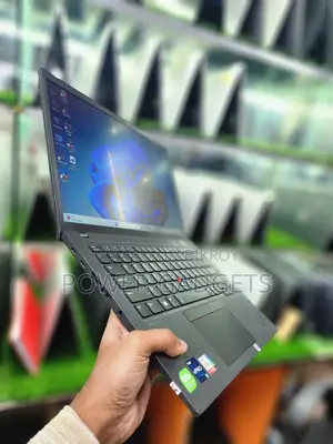 Thinkpad core i7 12th (32/512GB NVMe) with Bag
