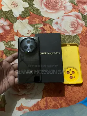 Honor Magic5 Pro . (Used)