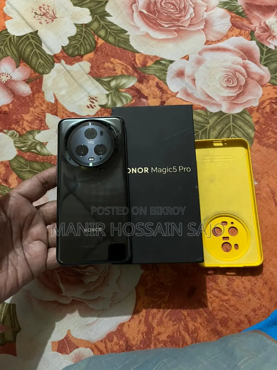 Honor Magic5 Pro . (Used)