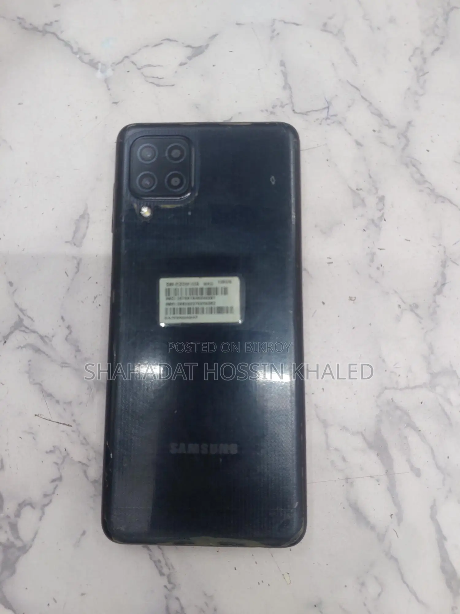 Samsung Galaxy F22 . (Used)