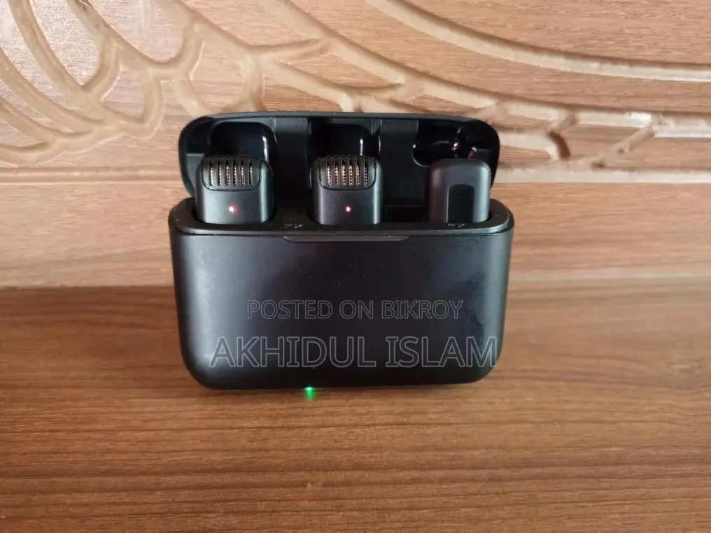 Wireless Microphone Emergency Sale