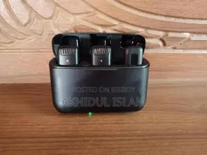 Wireless Microphone Emergency Sale