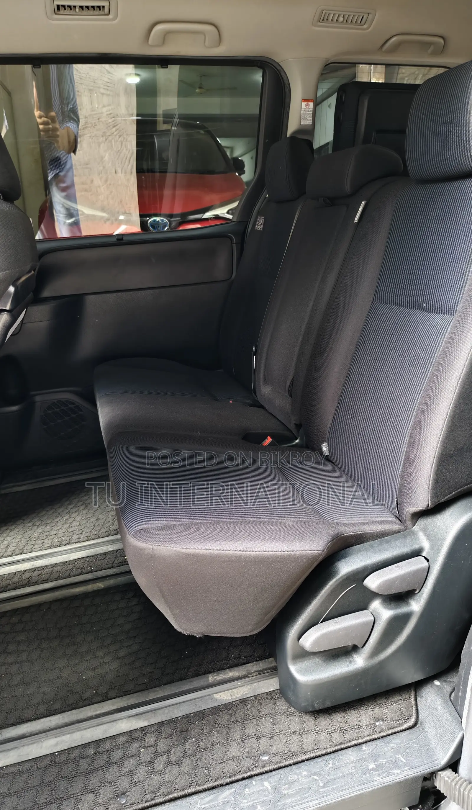 Toyota Noah push start 2021