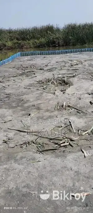দৌলতপুর নতুন রাস্তার মোড় বাশপট্রি রোডে জমি বিক্রয় হইবে