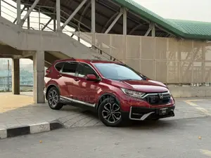 Honda CR-V . 2022