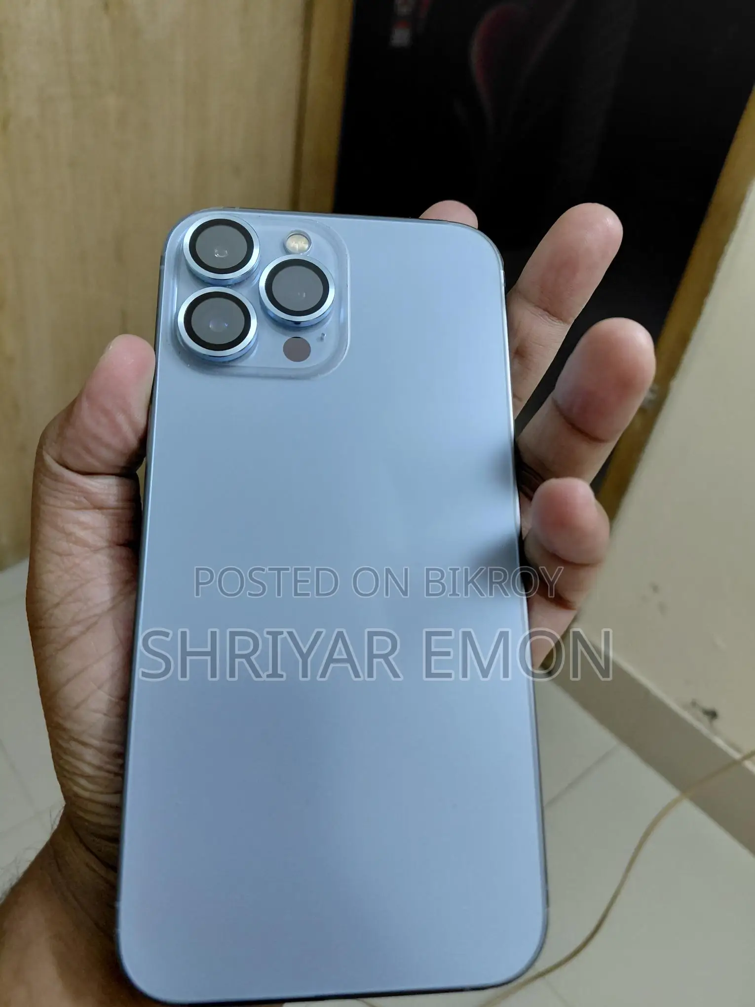 Apple iPhone 13 Pro (Used)