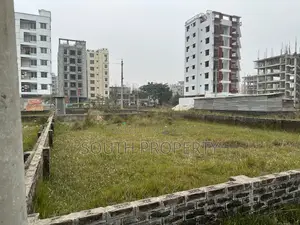 M Black 7.5 Katha South-Facing Plot Sale Bashundhara, Baridhara