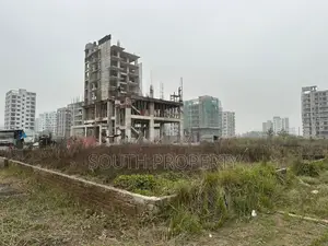 M Black 7.5 Katha South-Facing Plot Sale Bashundhara, Baridhara
