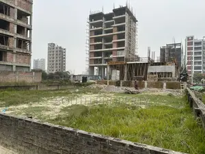 M Black 7.5 Katha South-Facing Plot Sale Bashundhara, Baridhara