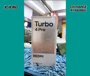 Xiaomi Redmi Turbo 4 pro (Brand New)