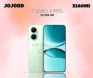 Xiaomi Redmi Turbo 4 pro . (Brand New)