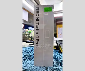 Xiaomi Redmi Turbo 4 pro . (Brand New)