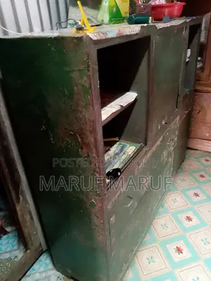 আলমারি, শোকেস কম্বো প্যাকেজ