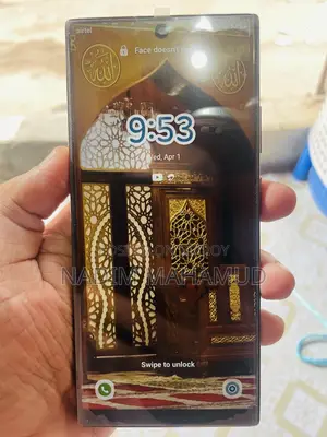 Samsung Galaxy Note 20 Ultra ` (Used)