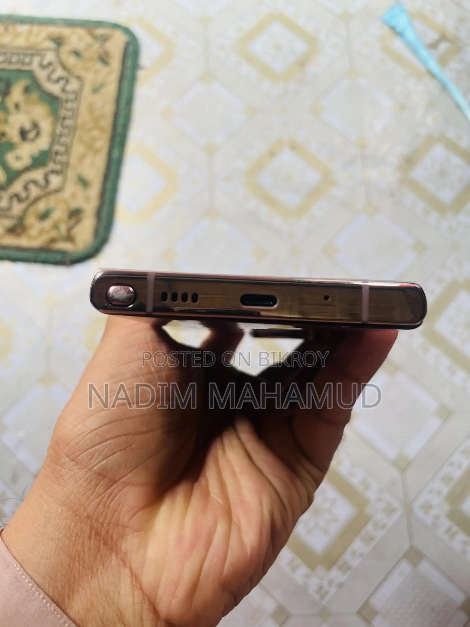 Samsung Galaxy Note 20 Ultra ` (Used)