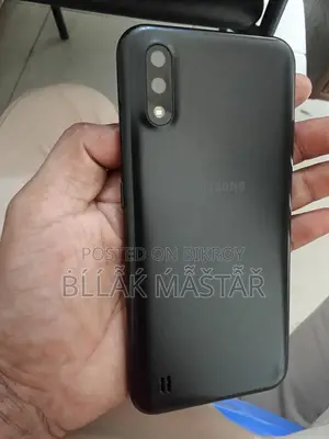 Samsung Galaxy M01 (Used)