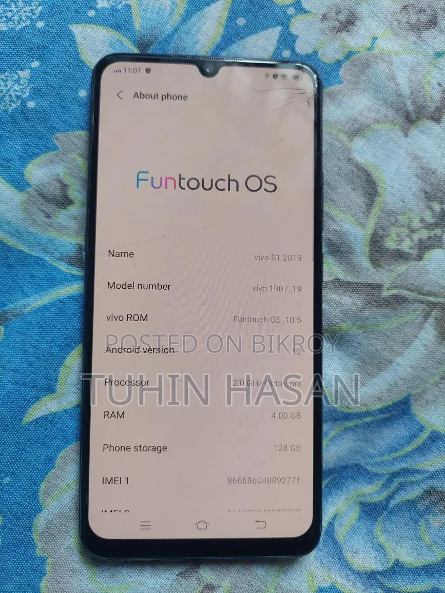 Vivo S1 (Used)