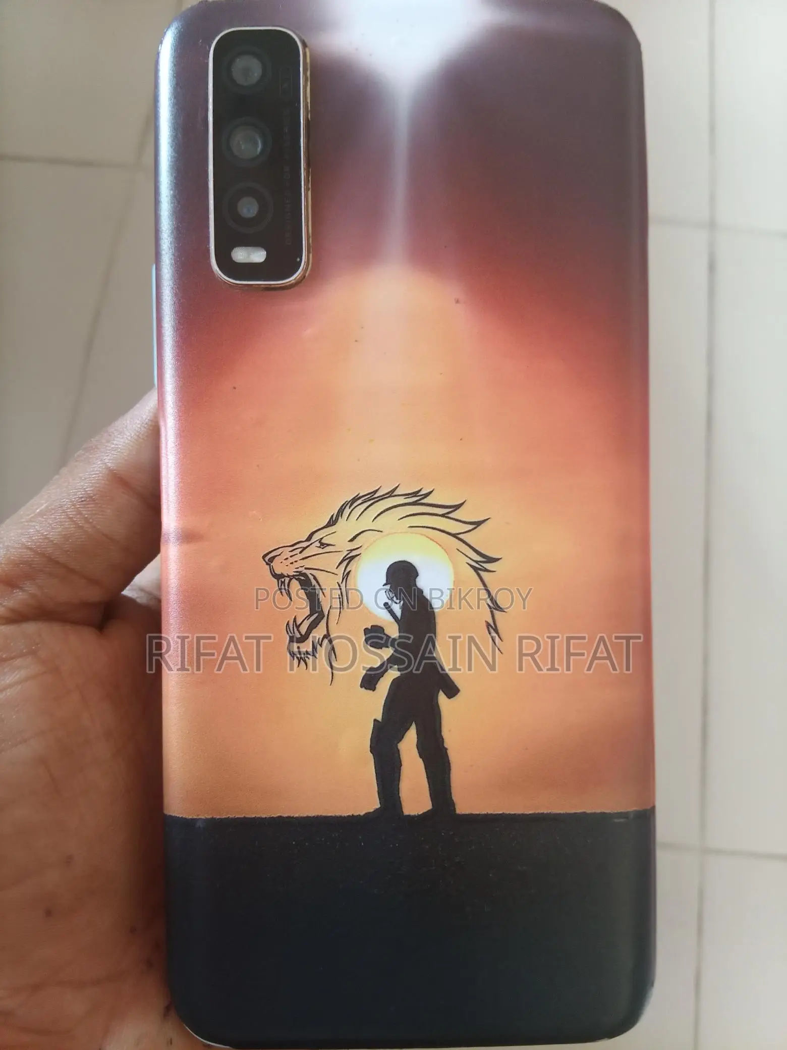 Vivo Y70s (Used)