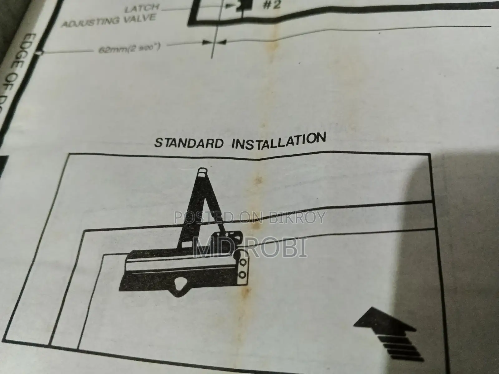 Door closer sale