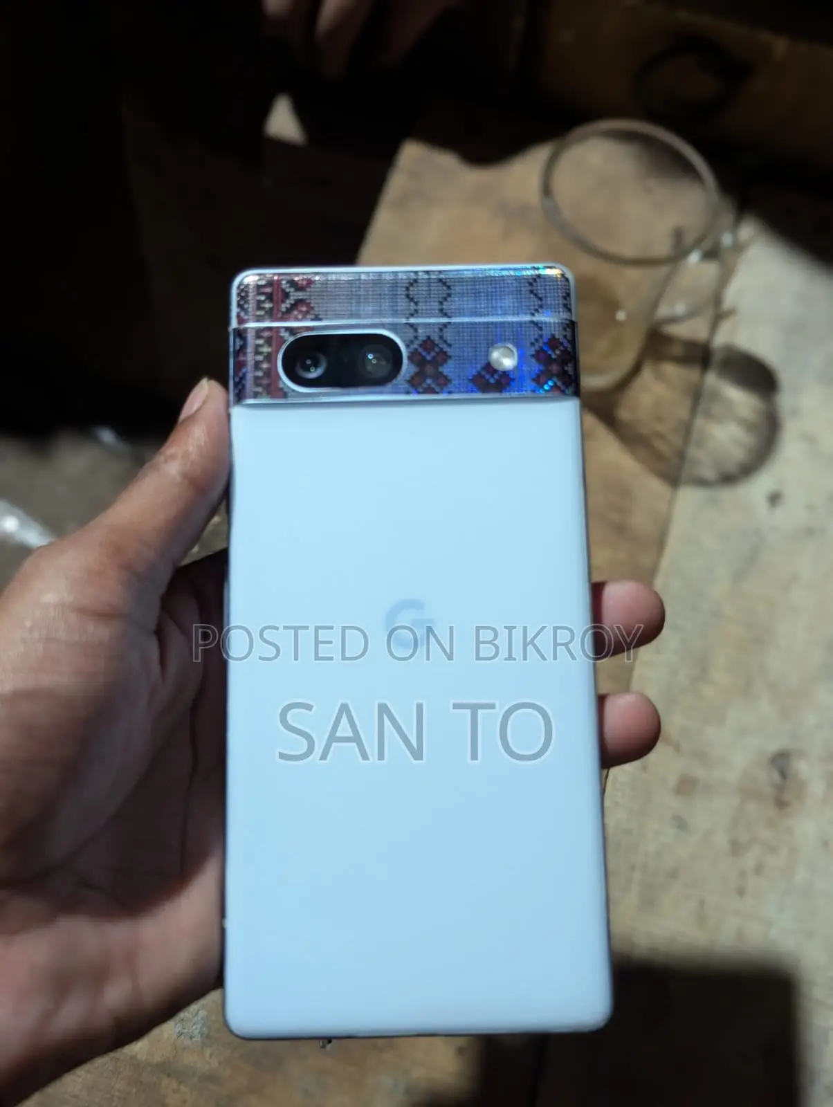 Google 7a . (Used)