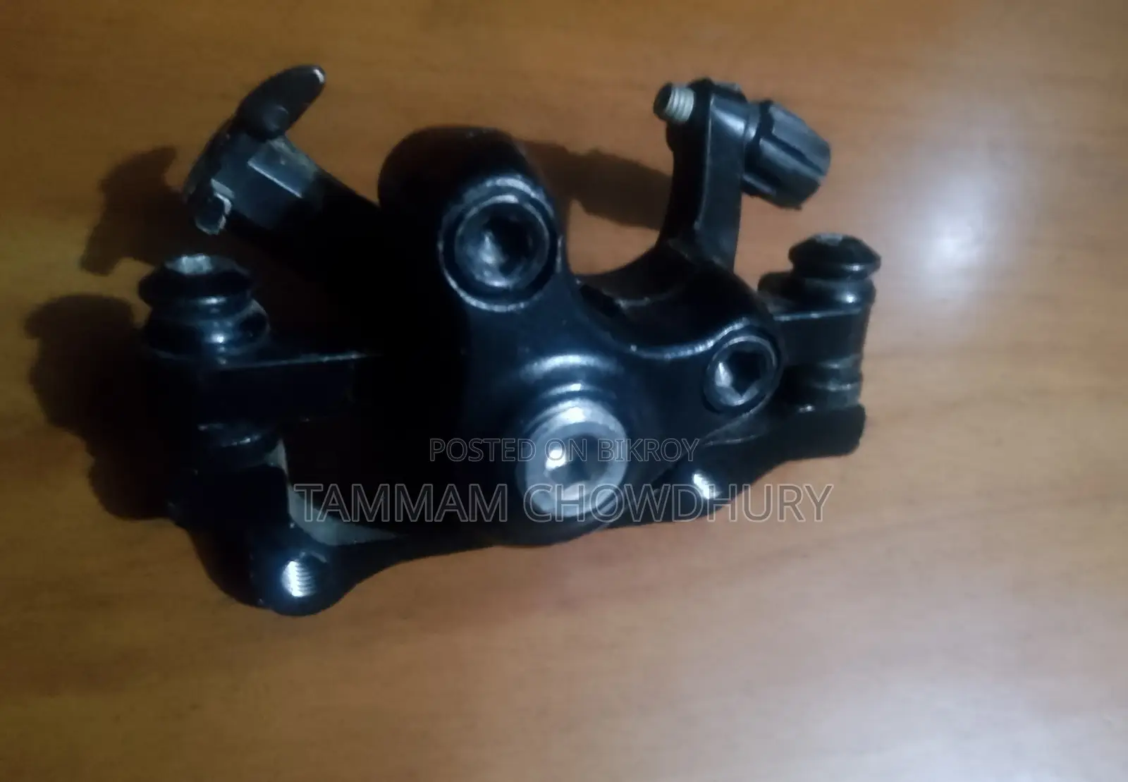 Bicycle Brake Machine