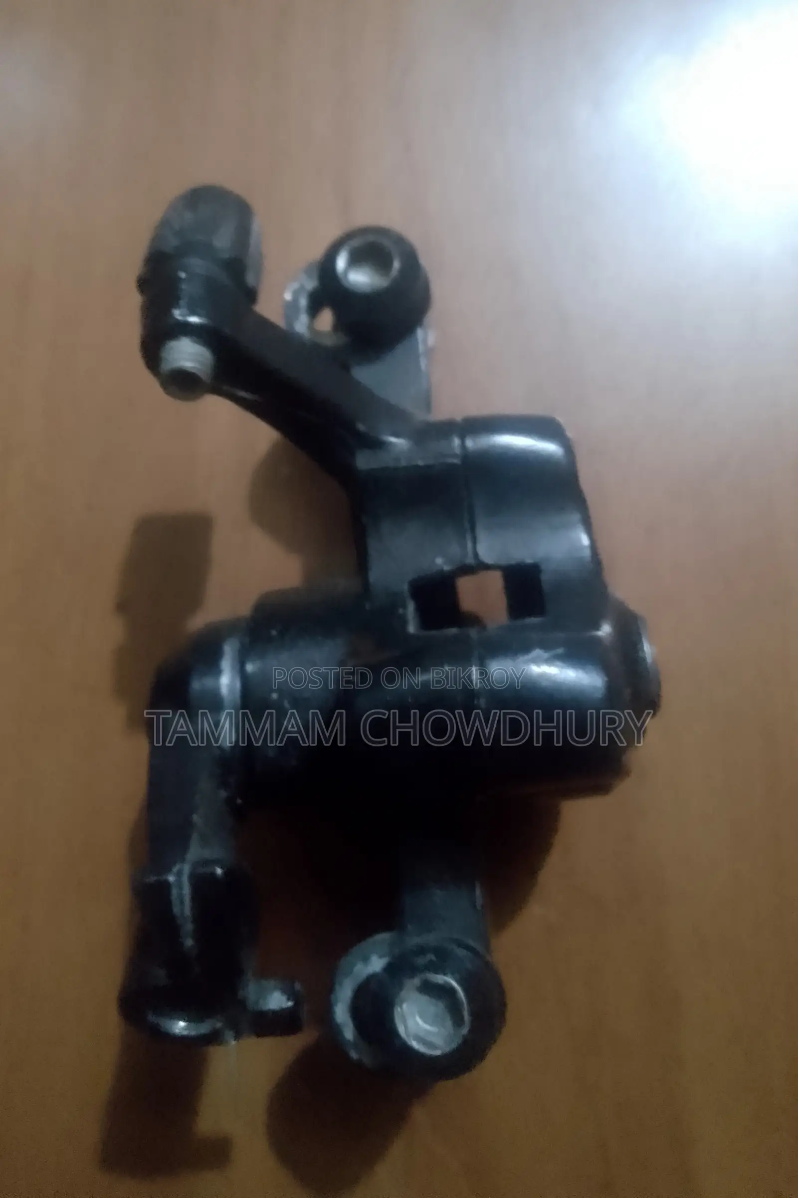 Bicycle Brake Machine