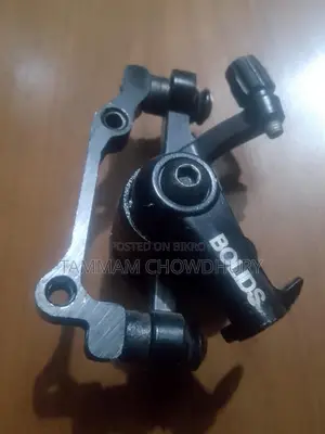 Bicycle Brake Machine
