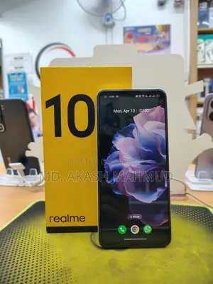 Realme 10 (8/256) (ব্যবহৃত)