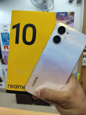 Realme 10 (8/256) (ব্যবহৃত)