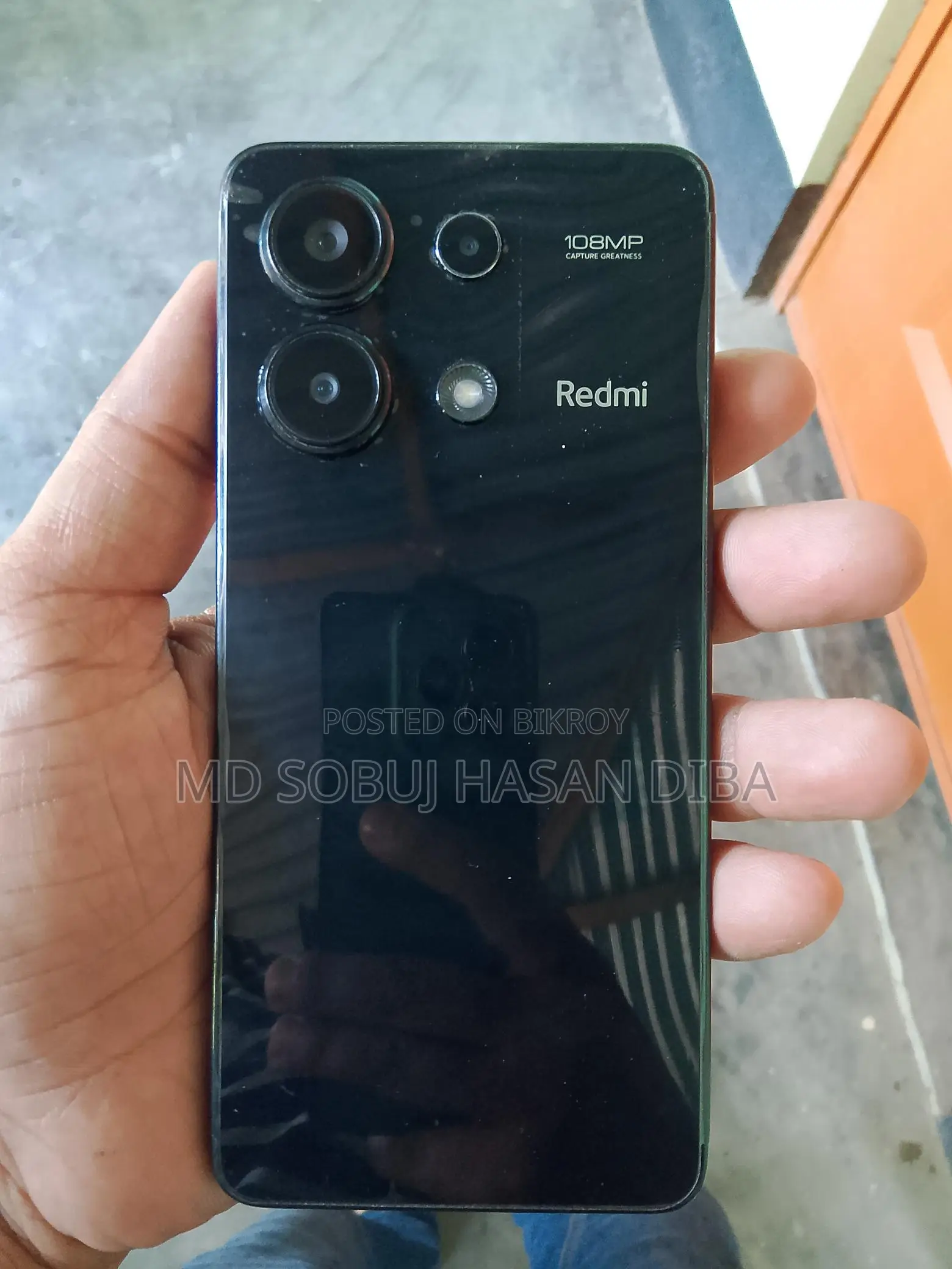 Xiaomi Redmi Note 13 (Used)