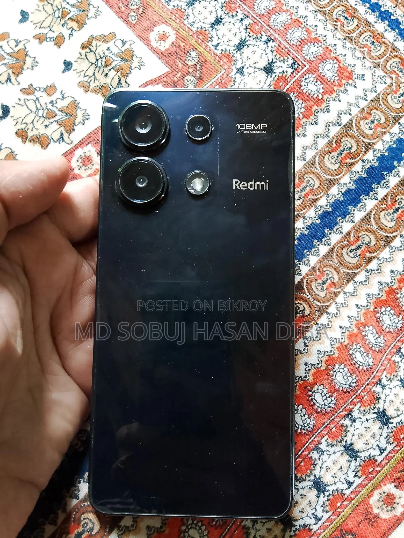 Xiaomi Redmi Note 13 (Used)
