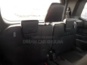 Toyota Noah S-Z Leg Rest 2023