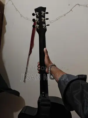 Insha Brand Guitar