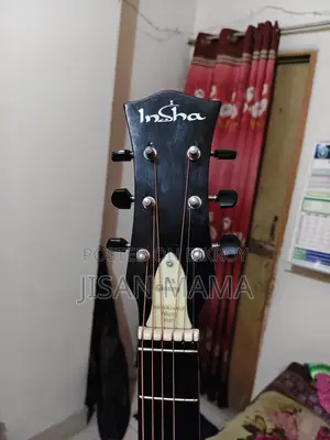 Insha Brand Guitar