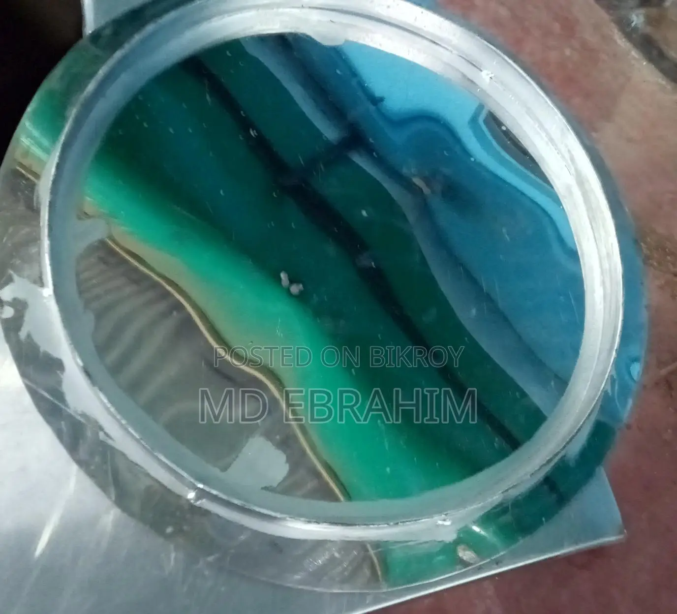 হোটেল এর রুটির চুলা
