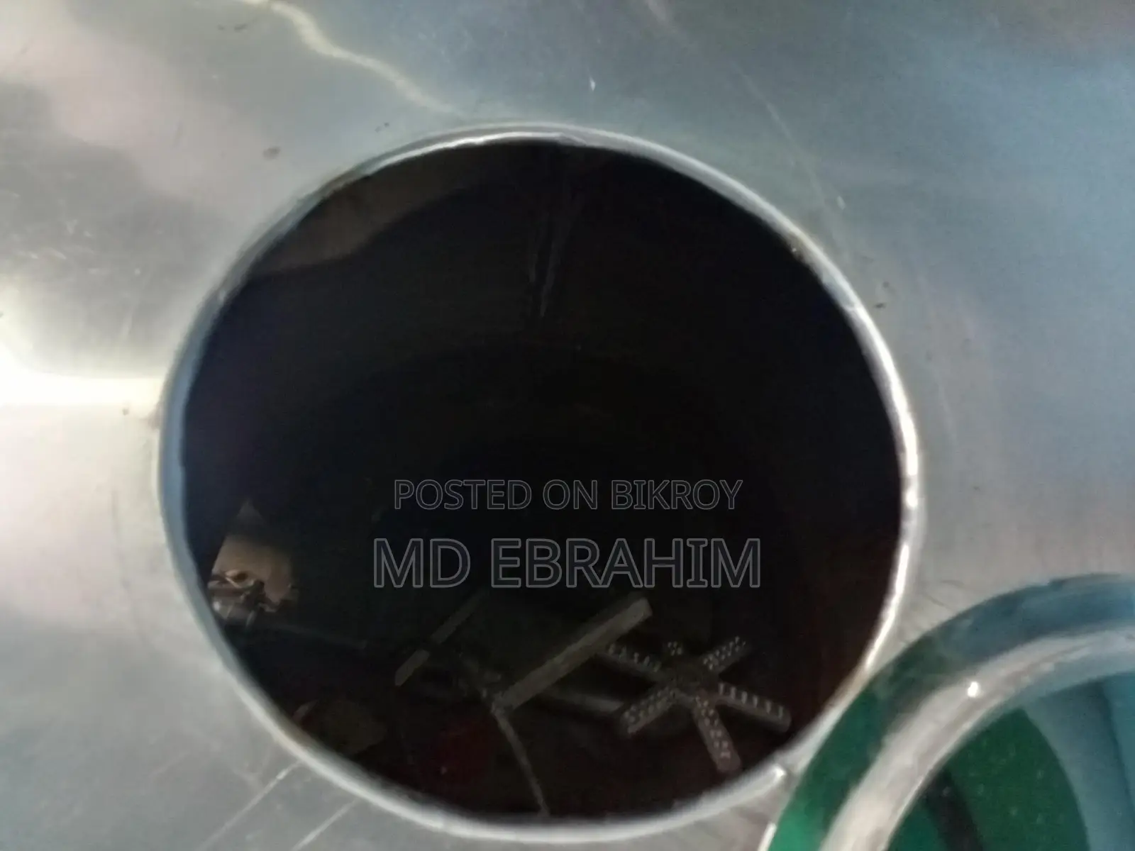 হোটেল এর রুটির চুলা