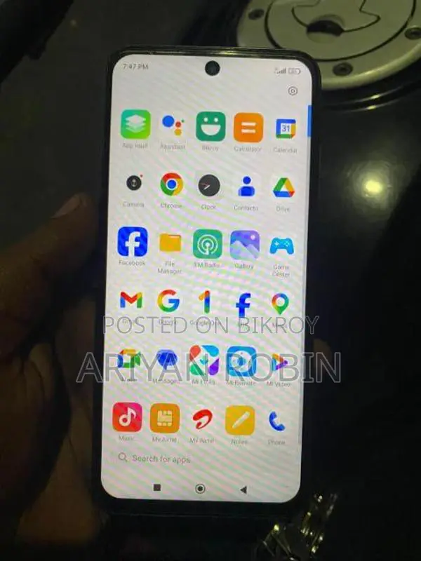 Xiaomi Redmi Note 10 . (Used)