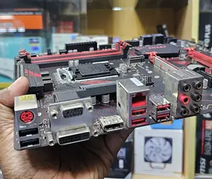 MSI Z370 GAMING PLUS Motherboard 100% fresh Condition